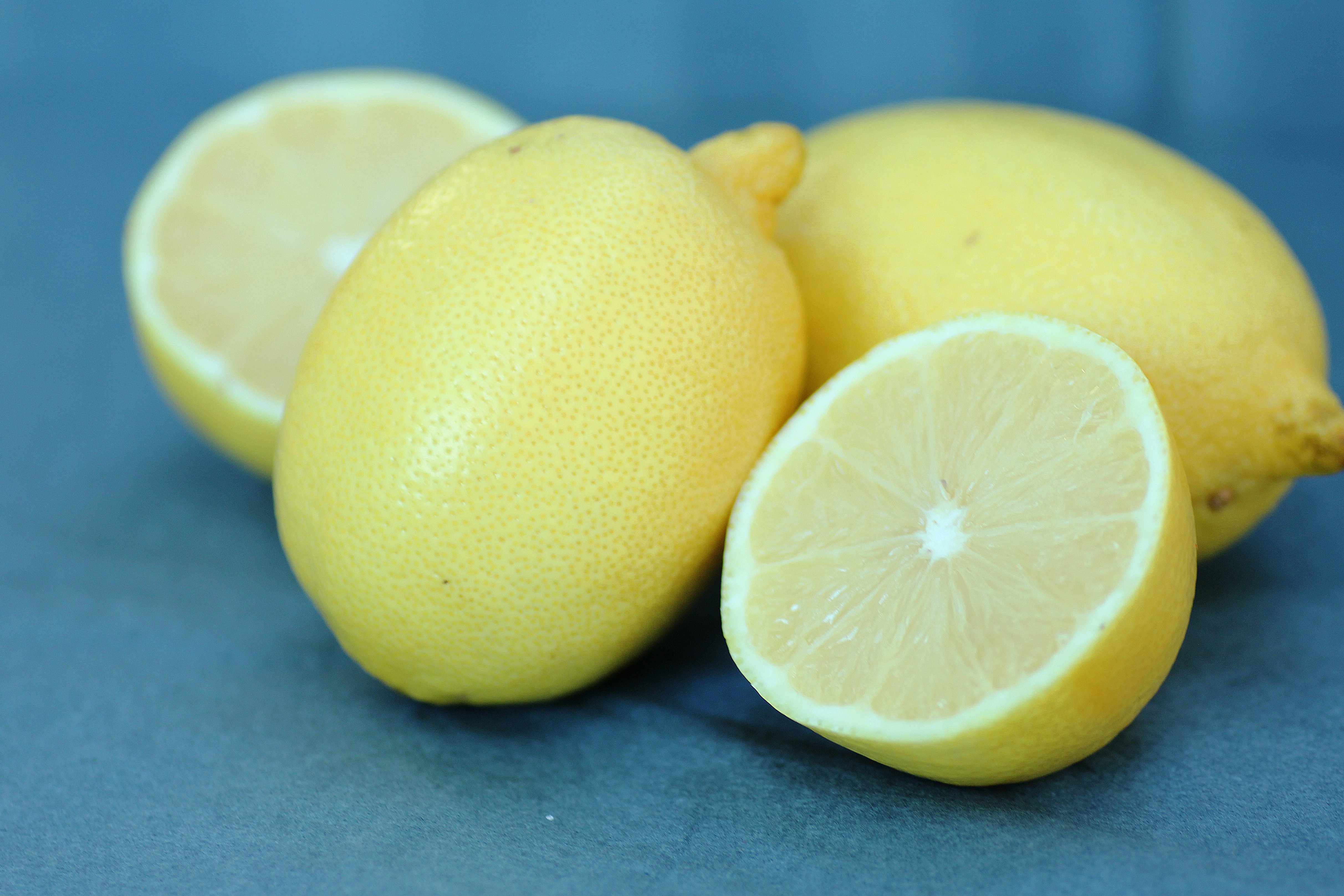 Citron – ett hjälpmedel för fegisar